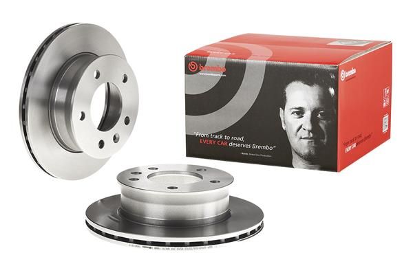 BREMBO Bremsscheibe (09.9618.14)