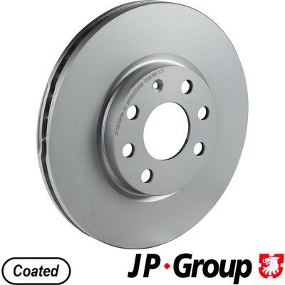 JP GROUP Bremsscheibe (1263104100)