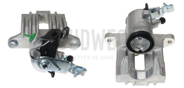 BUDWEG CALIPER Bremssattel (8170 343645)