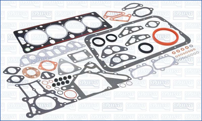 AJUSA Dichtungsvollsatz, Motor (50115100)