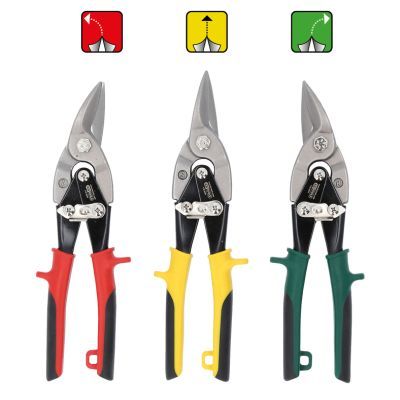 KS TOOLS Blechscheren-Satz (118.0050)