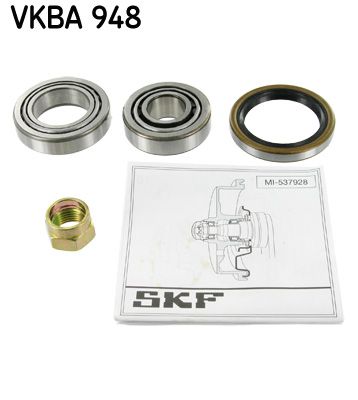 SKF Radlagersatz (VKBA 948)