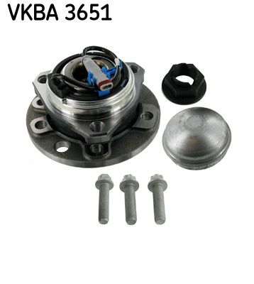 SKF Radlagersatz (VKBA 3651)