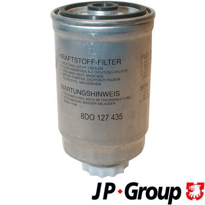 JP GROUP Kraftstofffilter (1118703500)