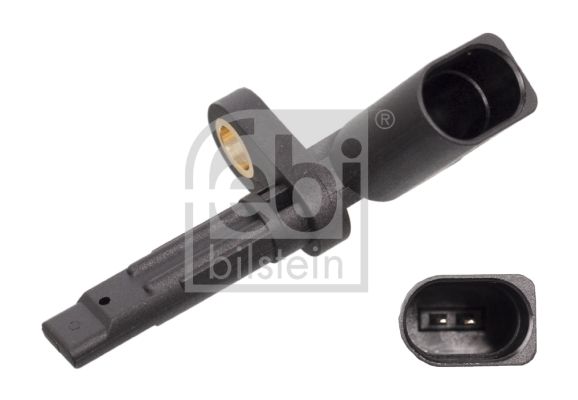 FEBI BILSTEIN Sensor, Raddrehzahl (101053)