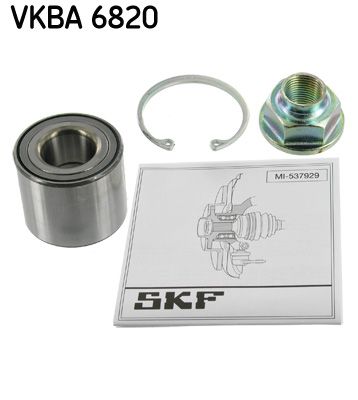 SKF Radlagersatz (VKBA 6820)