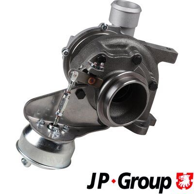 JP GROUP Lader, Aufladung (1317400300)