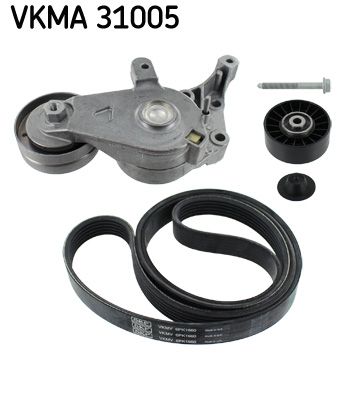 SKF Keilrippenriemensatz (VKMA 31005)