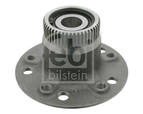 FEBI BILSTEIN Keilrippenriemen (28854)