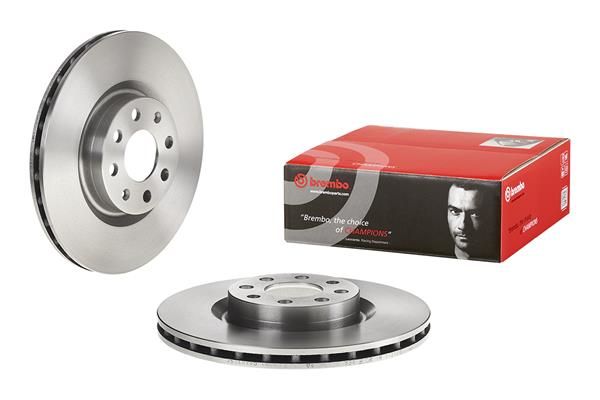 BREMBO Bremsscheibe (09.4939.34)