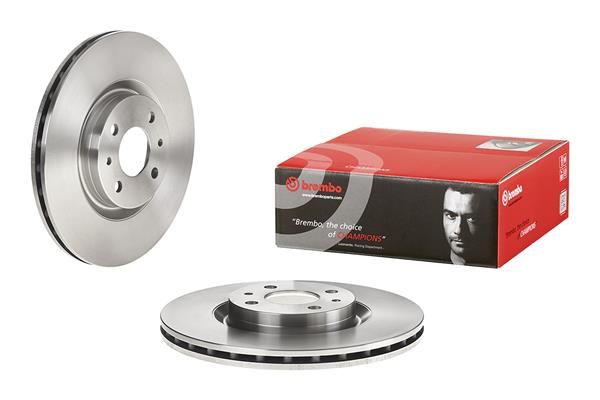 BREMBO Bremsscheibe (09.9626.14)