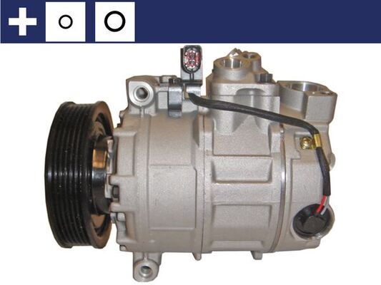 MAHLE Kompressor, Klimaanlage (ACP 1328 000S)