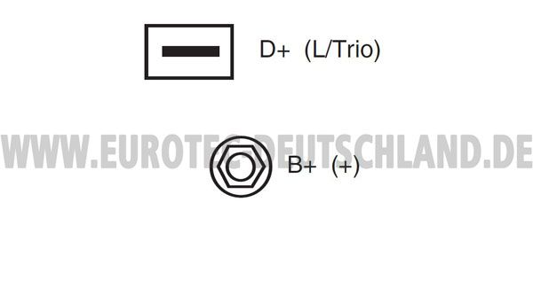 EUROTEC Generator (12049380)