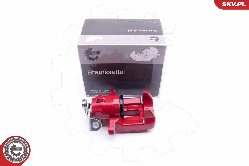 ESEN SKV Bremssattel (23SKV033 RED)