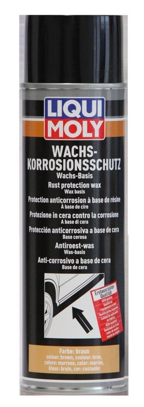 LIQUI MOLY Konservierungswachs (6103)