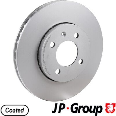 JP GROUP Bremsscheibe (1163114600)