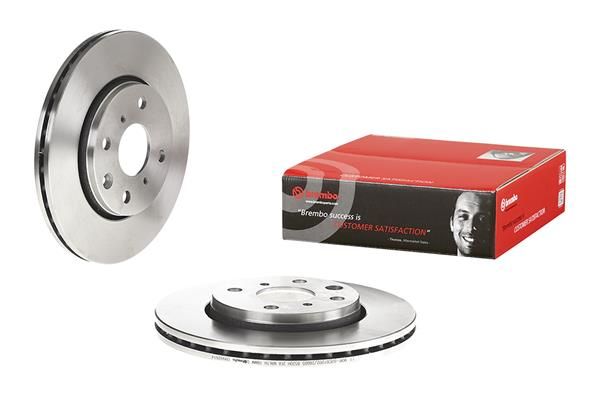 BREMBO Bremsscheibe (09.9928.14)