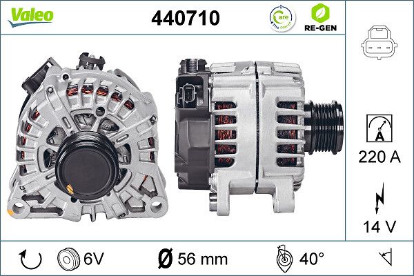 VALEO Generator (440710)