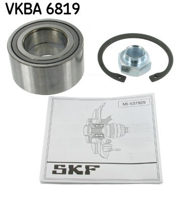 SKF Radlagersatz (VKBA 6819)