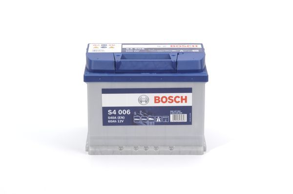 BOSCH Starterbatterie (0 092 S40 060)