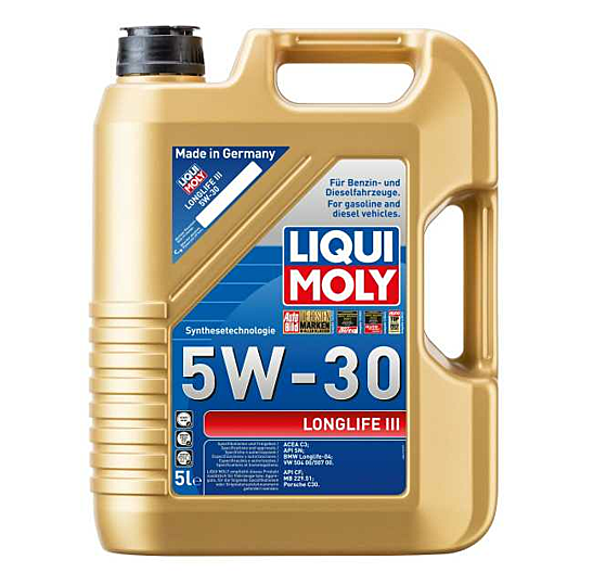 LIQUI MOLY Motoröl (20647)