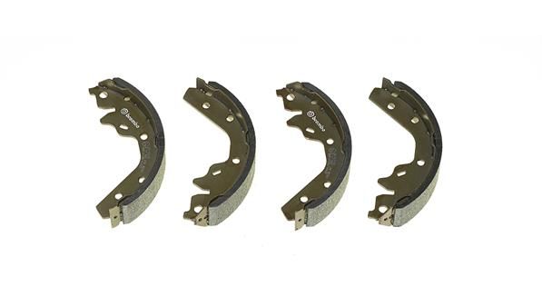 BREMBO Bremsbackensatz (S 11 502)