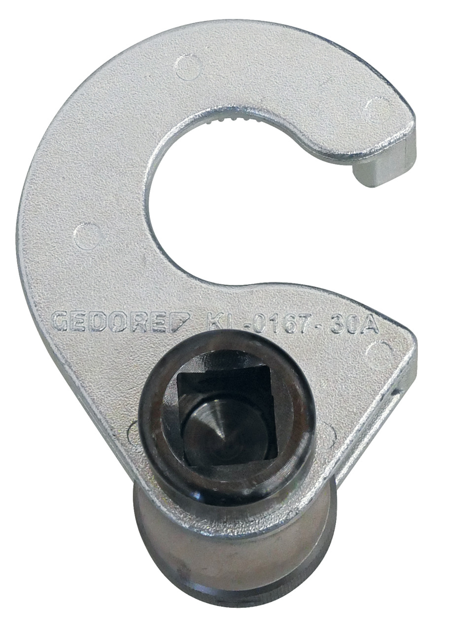 Exzenterschlüssel für Inneres-Spurstangengelenk, Ø 30 - 43 mm (KL-0167-30 A)