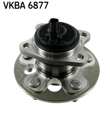 SKF Radlagersatz (VKBA 6877)