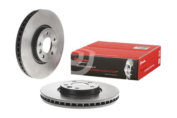 BREMBO Bremsscheibe (09.B498.11)