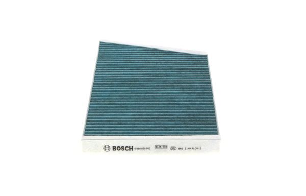 BOSCH Filter, Innenraumluft (0 986 628 503)