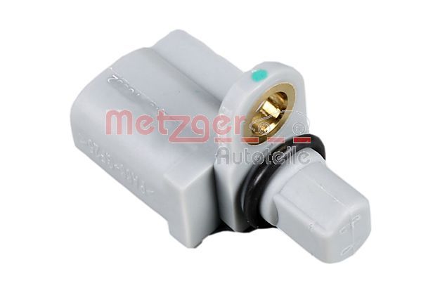 METZGER Sensor, Raddrehzahl (09001219)