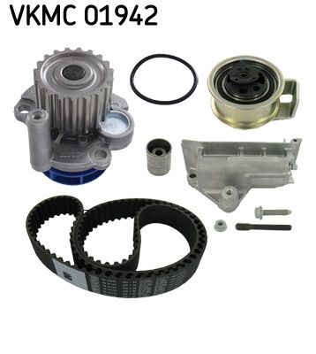 SKF Wasserpumpe + Zahnriemensatz (VKMC 01942)