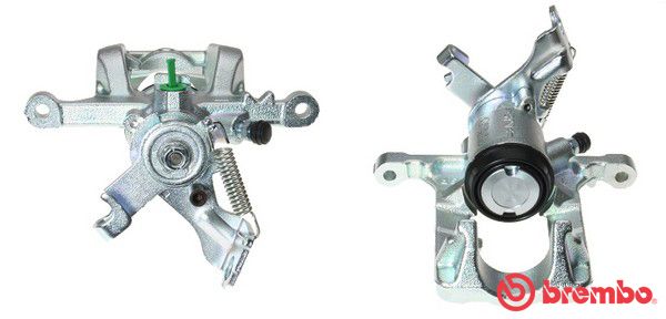 BREMBO Bremssattel (F 10 024)