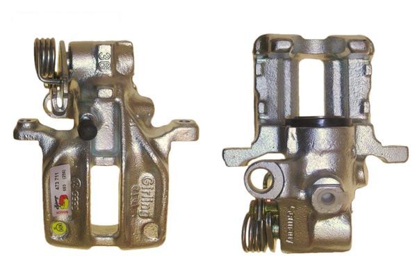 BOSCH Bremssattel (0 986 473 711)