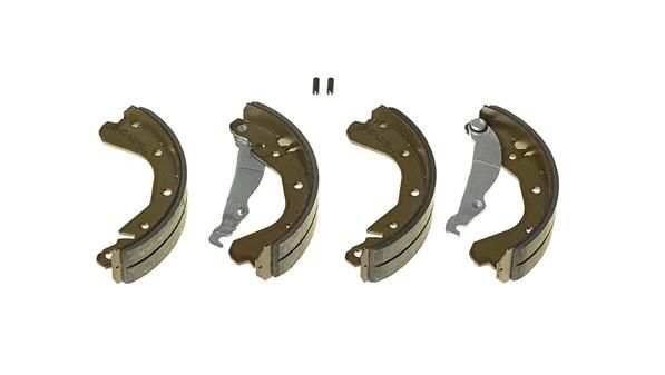 BREMBO Bremsbackensatz (S 59 509)