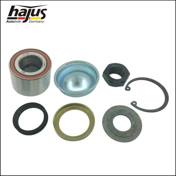 hajus Autoteile Radlagersatz (4071080)