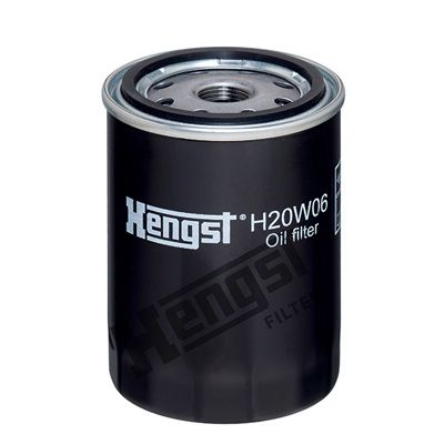 HENGST FILTER Ölfilter (H20W06)