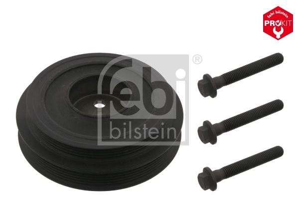 FEBI BILSTEIN Riemenscheibe, Kurbelwelle (36626)