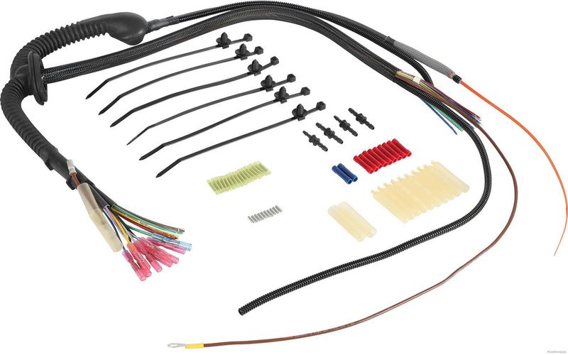 HERTH+BUSS ELPARTS Kabelreparatursatz, Heckklappe (51277141)