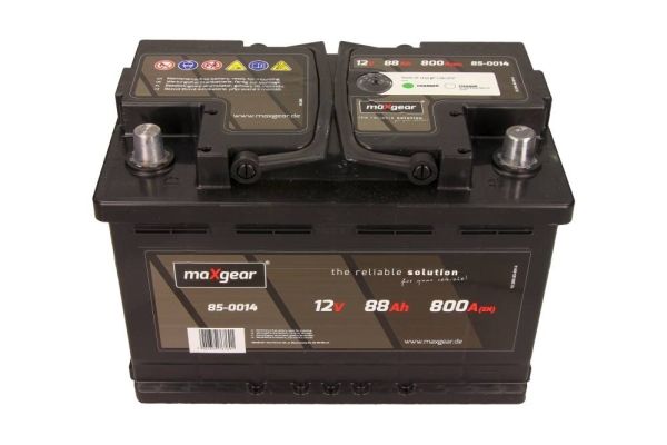 MAXGEAR Starterbatterie (85-0014)