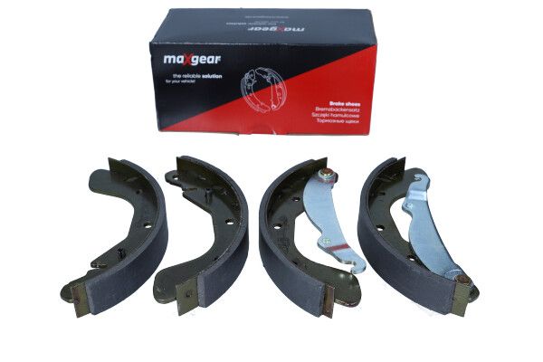 MAXGEAR Bremsbackensatz (19-0237)