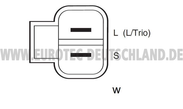 EUROTEC Generator (12060098)