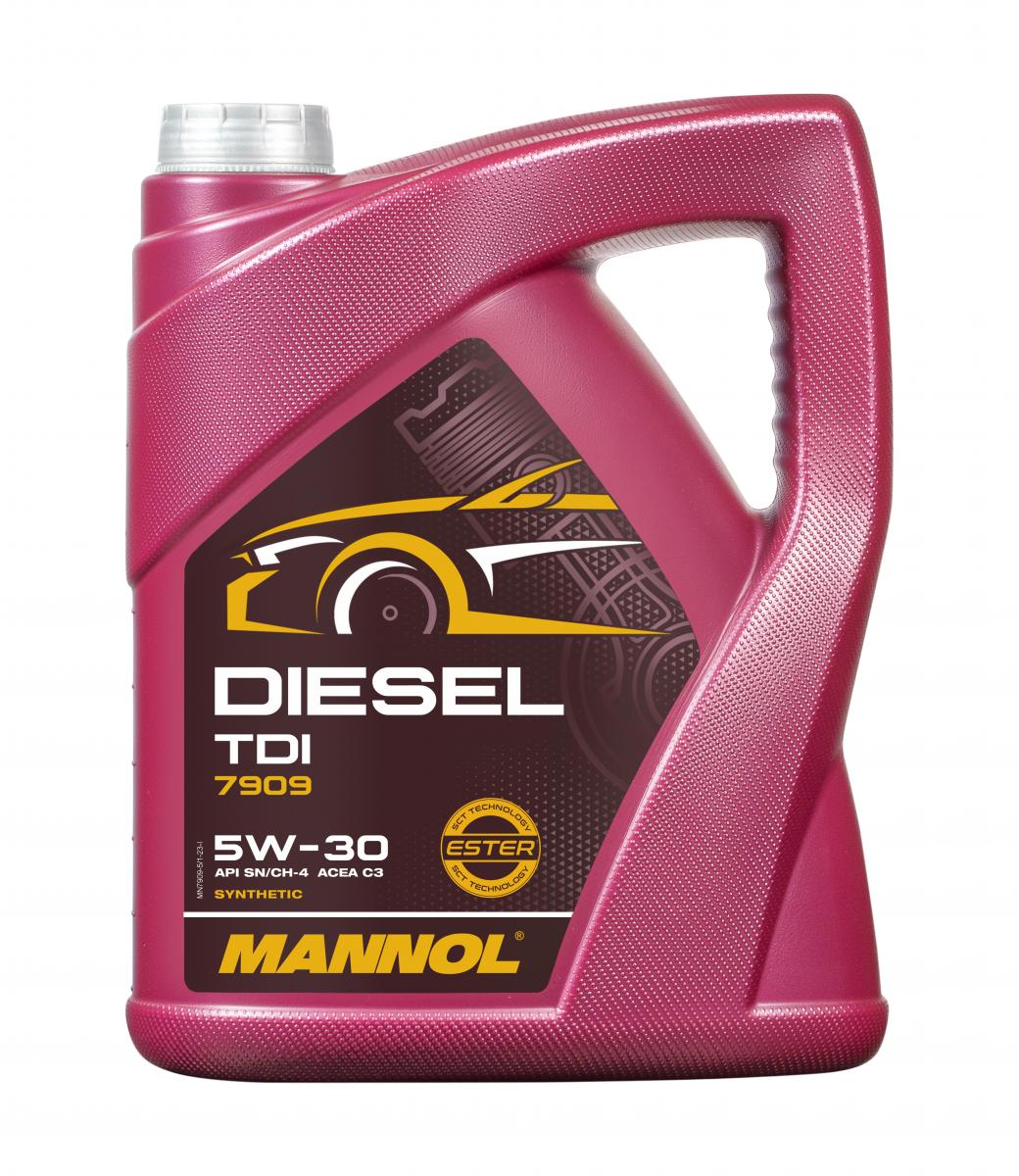 MN Diesel TDI 5W-30