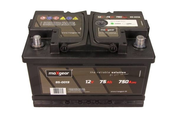 MAXGEAR Starterbatterie (85-0013)