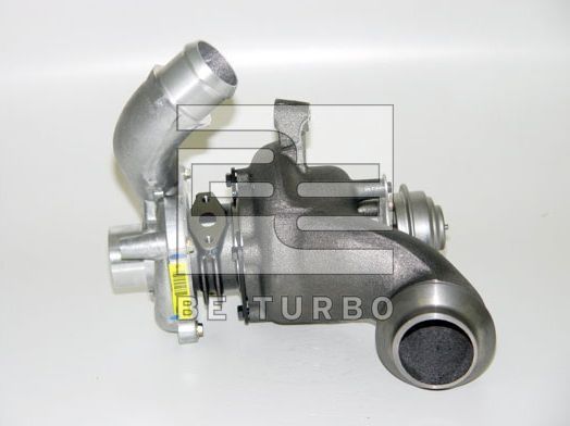 BE TURBO Lader, Aufladung (126066)