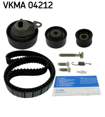 SKF Zahnriemensatz (VKMA 04212)