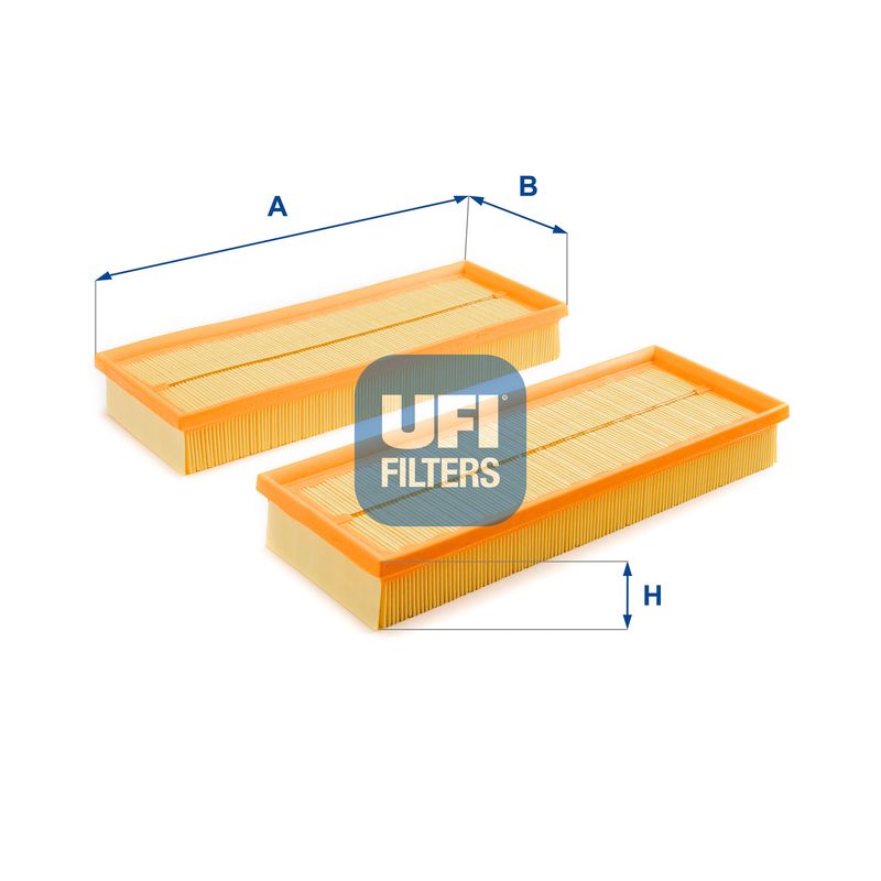 UFI Luftfilter (30.531.00)