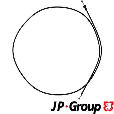 JP GROUP Motorhaubenzug (1170701100)