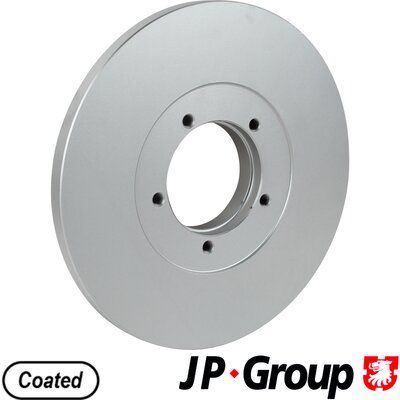 JP GROUP Bremsscheibe (1563104000)