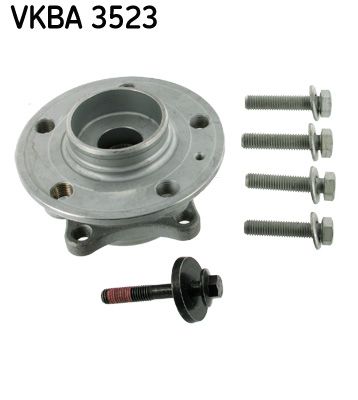 SKF Radlagersatz (VKBA 3523)